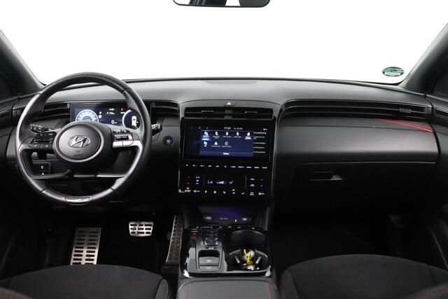 Hyundai TUCSON 1.6 T-GDI PHEV N Line 4WD