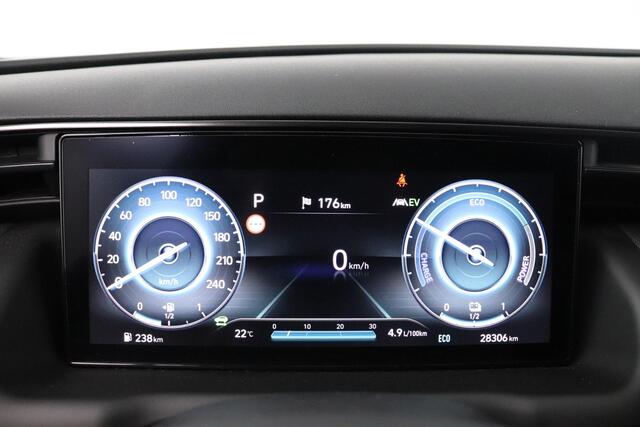 Hyundai TUCSON 1.6 T-GDI PHEV N Line 4WD