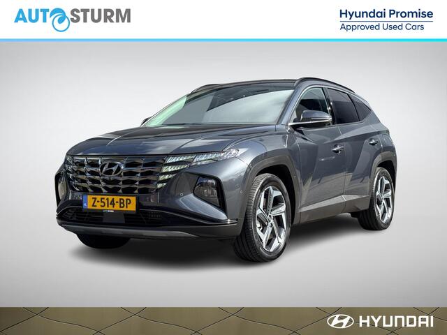 Hyundai TUCSON 1.6 T-GDI PHEV Premium 4WD