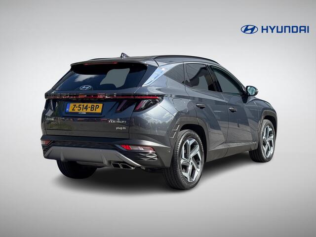 Hyundai TUCSON 1.6 T-GDI PHEV Premium 4WD