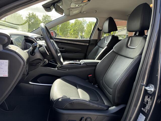 Hyundai TUCSON 1.6 T-GDI PHEV Premium 4WD