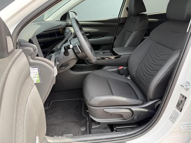 Hyundai TUCSON 1.6 T-GDI PHEV Comfort Smart / Elektrische Achterklep / Stoel+Stuur Verwarming / Achteruitrij Camera / Keyless / Navigatie /