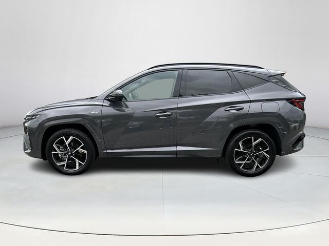 Hyundai TUCSON 1.6 T-GDI HEV N Line |7.500,- korting | Direct uit voorraad leverbaar |