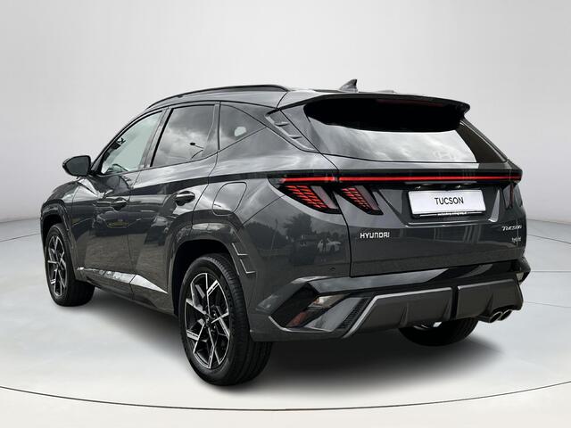Hyundai TUCSON 1.6 T-GDI HEV N Line |7.500,- korting | Direct uit voorraad leverbaar |