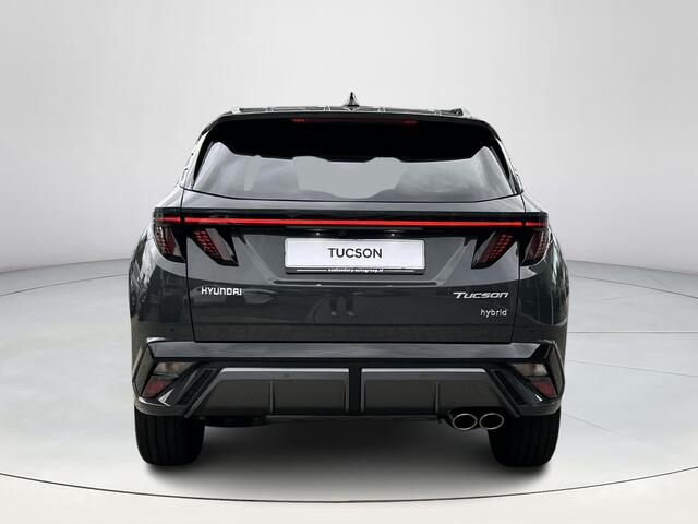 Hyundai TUCSON 1.6 T-GDI HEV N Line |7.500,- korting | Direct uit voorraad leverbaar |