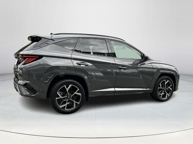 Hyundai TUCSON 1.6 T-GDI HEV N Line |7.500,- korting | Direct uit voorraad leverbaar |