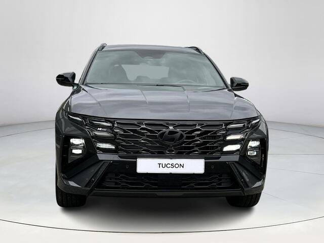 Hyundai TUCSON 1.6 T-GDI HEV N Line |7.500,- korting | Direct uit voorraad leverbaar |