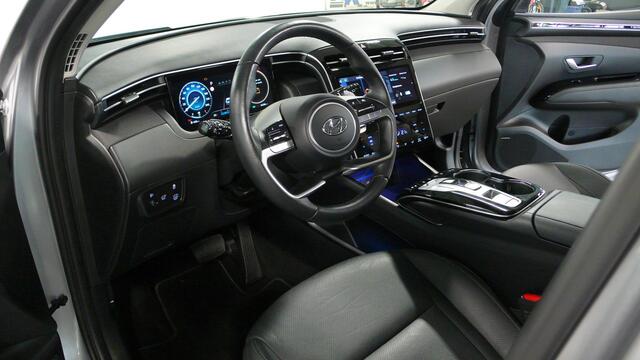 Hyundai TUCSON 1.6 T-GDI HEV Premium Sky | Pano | Leder |Full options