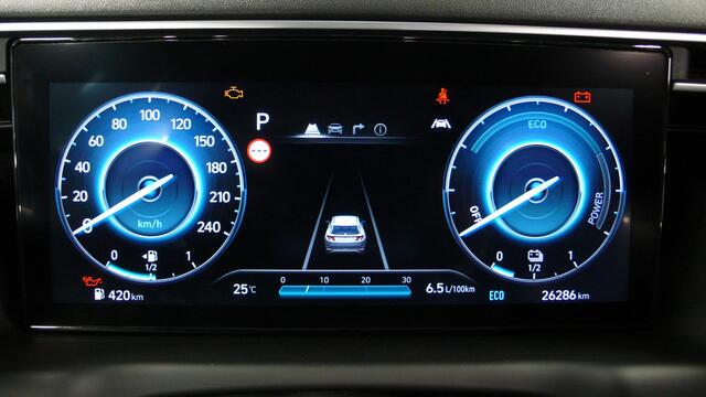 Hyundai TUCSON 1.6 T-GDI HEV Premium Sky | Pano | Leder |Full options