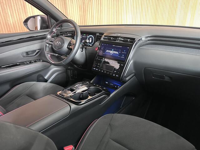 Hyundai TUCSON 1.6 T-GDI HEV N Line Camera | Keyless
