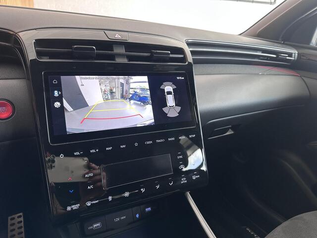 Hyundai TUCSON 1.6 T-GDI HEV N Line Camera | Keyless