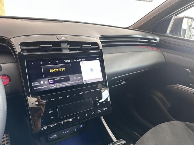 Hyundai TUCSON 1.6 T-GDI HEV N Line Camera | Keyless