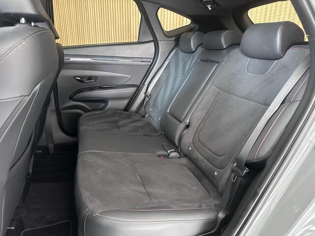 Hyundai TUCSON 1.6 T-GDI HEV N Line Camera | Keyless