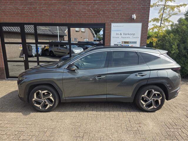 Hyundai TUCSON 1.6 T-GDI PHEV Premium | 4x4 | Trekhaak | ACC |