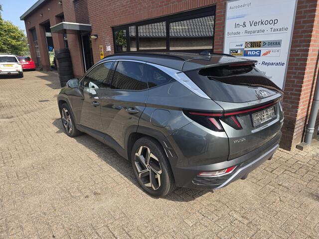 Hyundai TUCSON 1.6 T-GDI PHEV Premium | 4x4 | Trekhaak | ACC |