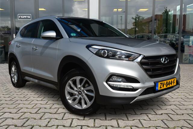 Hyundai TUCSON 1.6 GDi Comfort | Camera | Trekhaak | Winter Pakket |