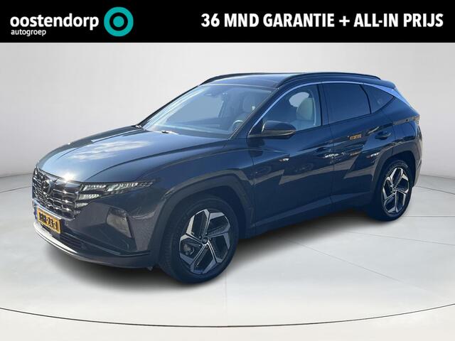 Hyundai TUCSON 1.6 T-GDI HEV Premium Sky