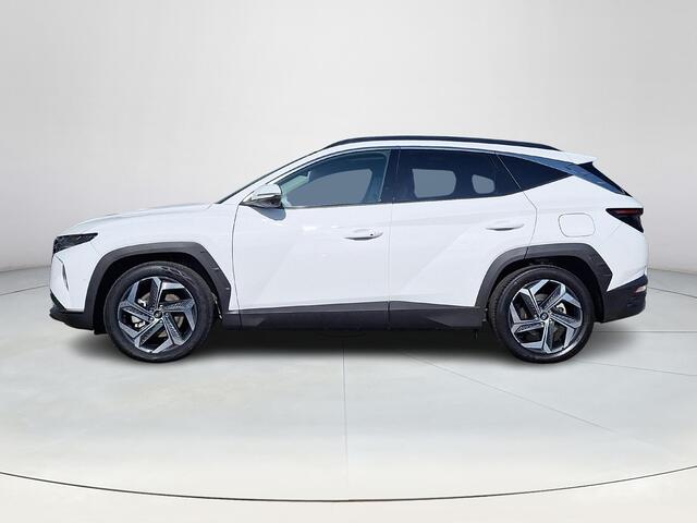 Hyundai TUCSON 1.6 T-GDI PHEV Premium Sky 4WD | Apple Carplay | 360 graden camera | Climate control | Adaptief Cruise Control | Stoel/stuurverwarming |