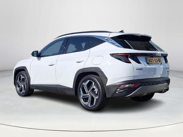 Hyundai TUCSON 1.6 T-GDI PHEV Premium Sky 4WD | Apple Carplay | 360 graden camera | Climate control | Adaptief Cruise Control | Stoel/stuurverwarming |