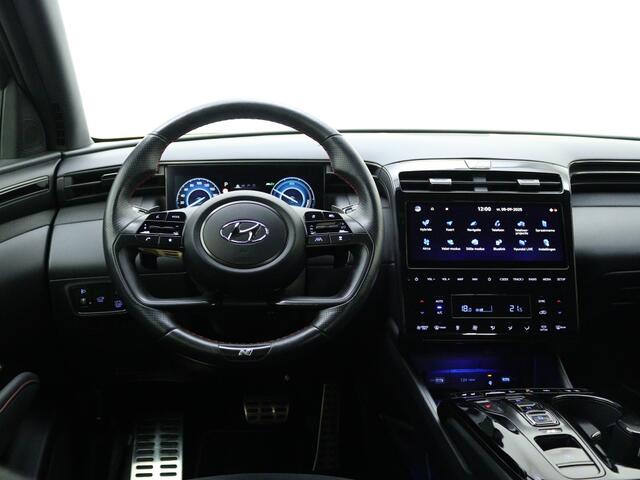 Hyundai TUCSON 1.6 T-GDI N Line | Afn. Trekhaak | 360 gr. Camera |