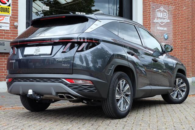 Hyundai TUCSON 1.6 T-GDI HEV Comfort / Trekhaak / Fabrieksgarantie / Dealeronderhouden