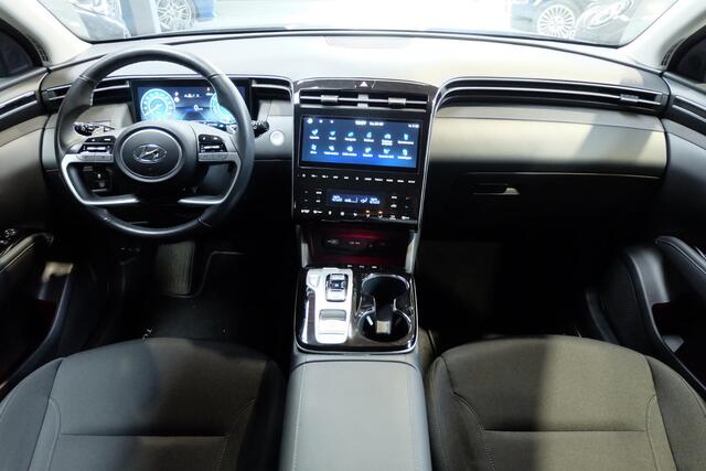 Hyundai TUCSON 1.6 T-GDI HEV Comfort / Trekhaak / Fabrieksgarantie / Dealeronderhouden