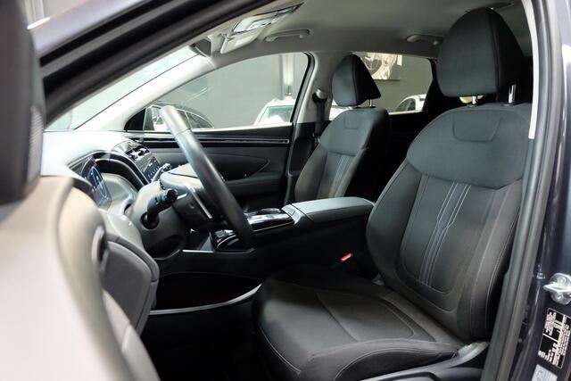 Hyundai TUCSON 1.6 T-GDI HEV Comfort / Trekhaak / Fabrieksgarantie / Dealeronderhouden