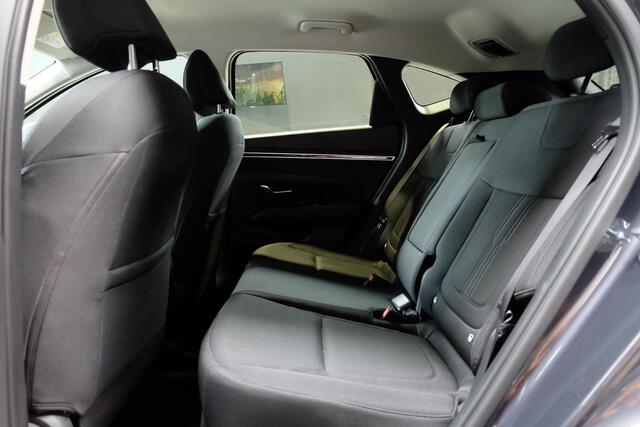 Hyundai TUCSON 1.6 T-GDI HEV Comfort / Trekhaak / Fabrieksgarantie / Dealeronderhouden