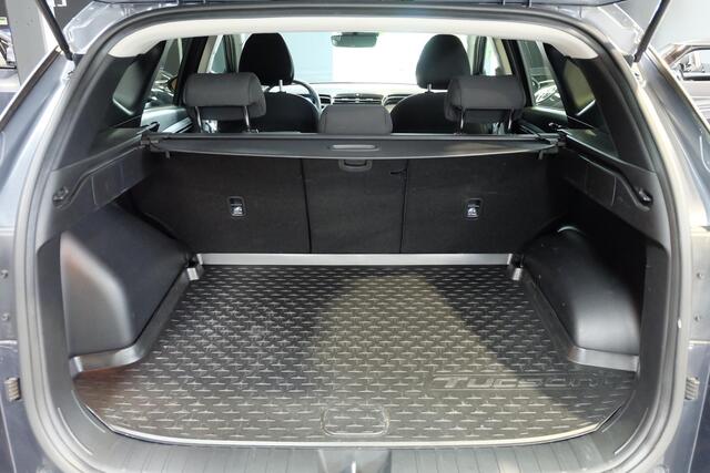 Hyundai TUCSON 1.6 T-GDI HEV Comfort / Trekhaak / Fabrieksgarantie / Dealeronderhouden