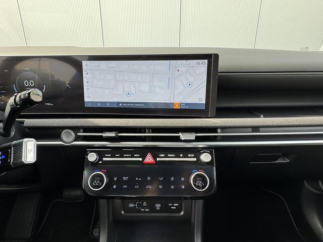 Hyundai TUCSON 1.6 T-GDI HEV Premium / 1e eig / NL auto / Trekhaak / Lederen bekleding / 360 camera / Electr. verstelbare stoelen / Stoel verwarming en Stoelventilatie / Led koplampen / 19" lm /