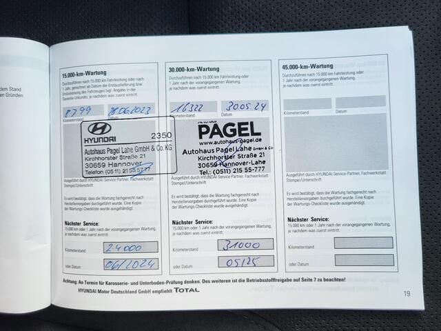 Hyundai TUCSON 1.6 T-GDI PHEV N Line Sky 4WD Automaat / Dealer onderhouden / Panorama Schuifdak / 1.350 kg Trekgewicht / Stoelventilatie / Stuur-, stoel- en achterbankverwarming / Navigatie / Apple Carplay Android / 19" LM wielen / All Season banden /