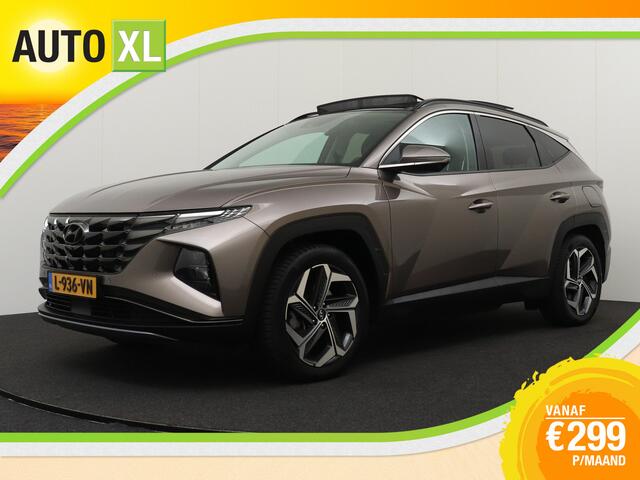 Hyundai TUCSON 1.6 181 PK PHEV Premium Sky 4WD Pano-dak Memory Trekhaak