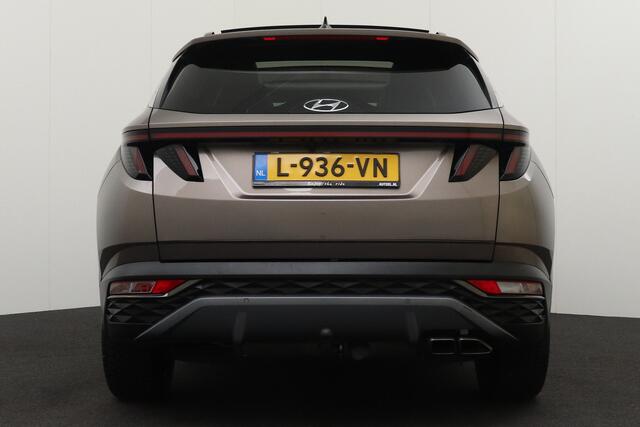 Hyundai TUCSON 1.6 181 PK PHEV Premium Sky 4WD Pano-dak Memory Trekhaak
