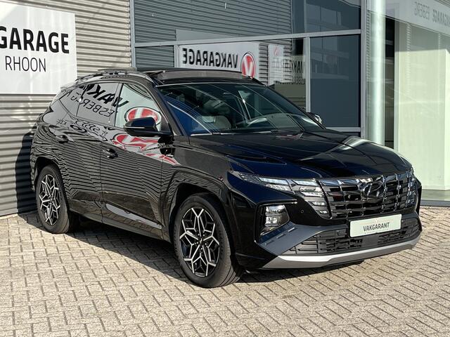 Hyundai TUCSON 1.6 T-GDI PHEV N Line Sky 4WD SCHUIFDAK