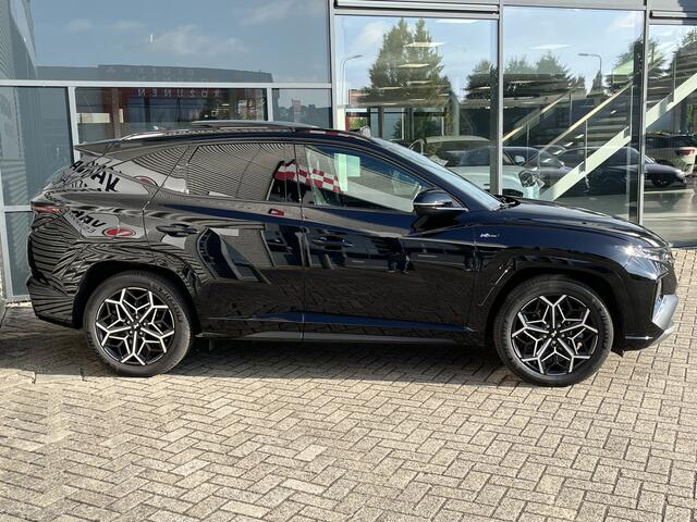 Hyundai TUCSON 1.6 T-GDI PHEV N Line Sky 4WD SCHUIFDAK