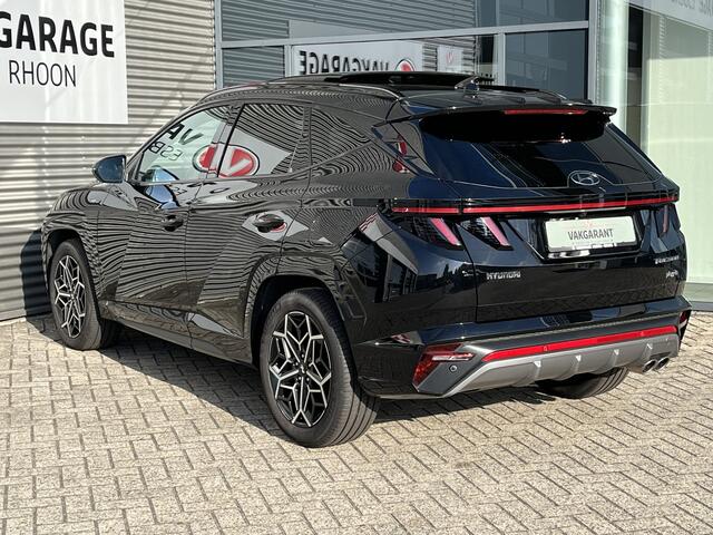 Hyundai TUCSON 1.6 T-GDI PHEV N Line Sky 4WD SCHUIFDAK