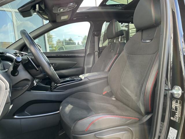 Hyundai TUCSON 1.6 T-GDI PHEV N Line Sky 4WD SCHUIFDAK
