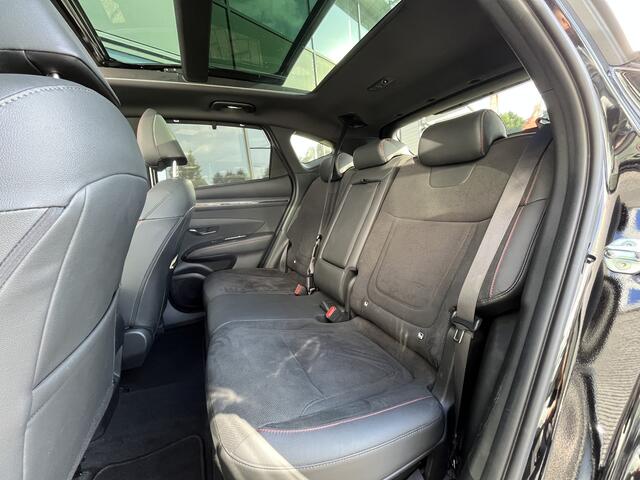 Hyundai TUCSON 1.6 T-GDI PHEV N Line Sky 4WD SCHUIFDAK