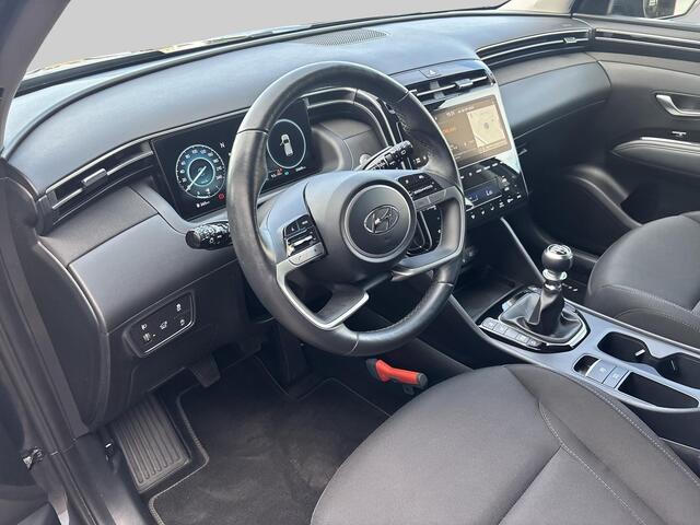 Hyundai TUCSON 1.6 T-GDI MHEV Comfort Smart