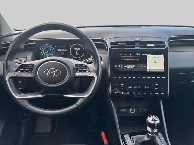 Hyundai TUCSON 1.6 T-GDI MHEV Comfort Smart