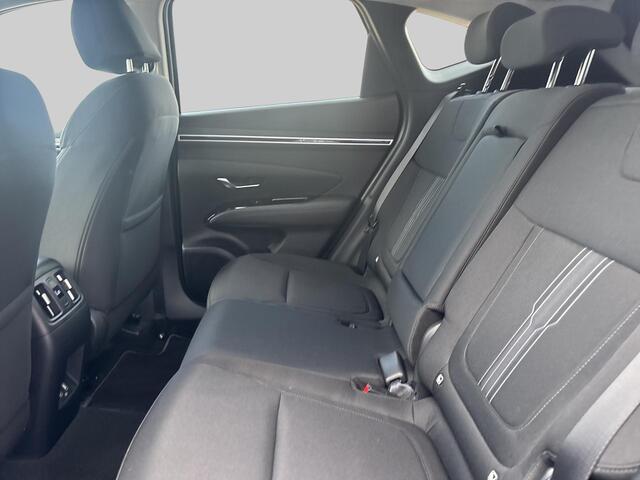 Hyundai TUCSON 1.6 T-GDI MHEV Comfort Smart