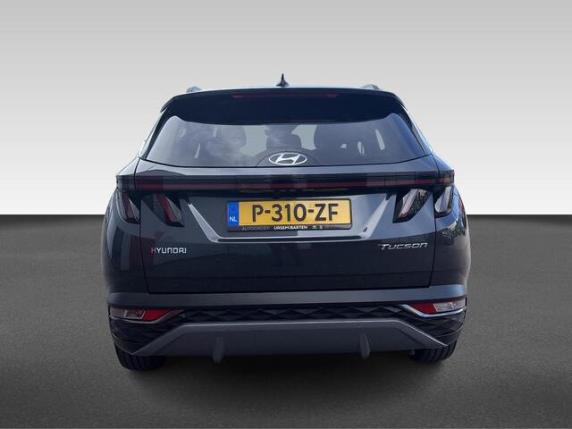 Hyundai TUCSON 1.6 T-GDI MHEV Comfort Smart