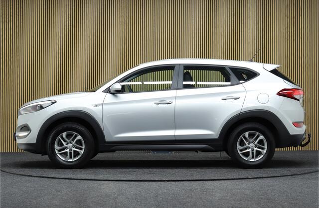 Hyundai TUCSON 1.6 GDi i-Drive | Airco | Trekhaak | All season | Led dagrijverlichting