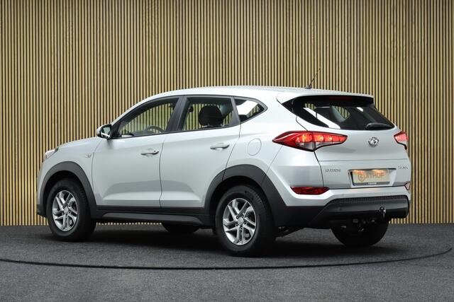 Hyundai TUCSON 1.6 GDi i-Drive | Airco | Trekhaak | All season | Led dagrijverlichting