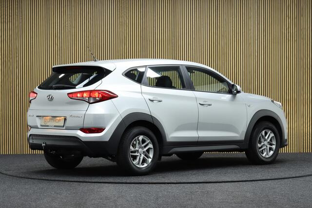 Hyundai TUCSON 1.6 GDi i-Drive | Airco | Trekhaak | All season | Led dagrijverlichting
