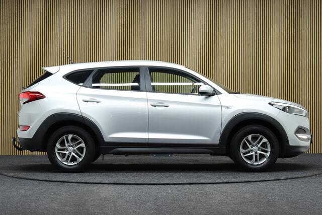 Hyundai TUCSON 1.6 GDi i-Drive | Airco | Trekhaak | All season | Led dagrijverlichting