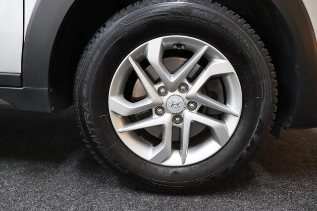 Hyundai TUCSON 1.6 GDi i-Drive | Airco | Trekhaak | All season | Led dagrijverlichting