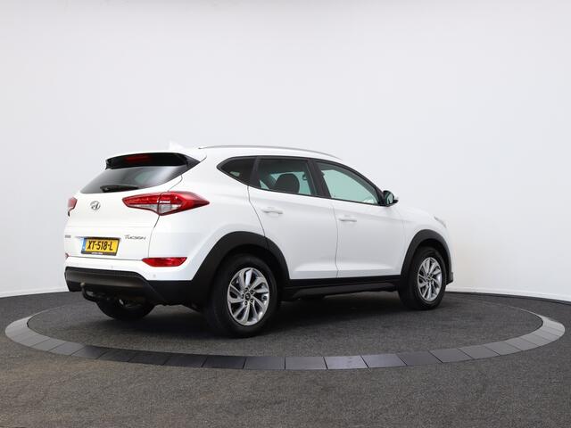 Hyundai TUCSON 1.6 GDi Comfort | Trekhaak | Achteruitrijcamera | Navigatie |