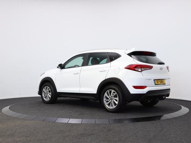 Hyundai TUCSON 1.6 GDi Comfort | Trekhaak | Achteruitrijcamera | Navigatie |