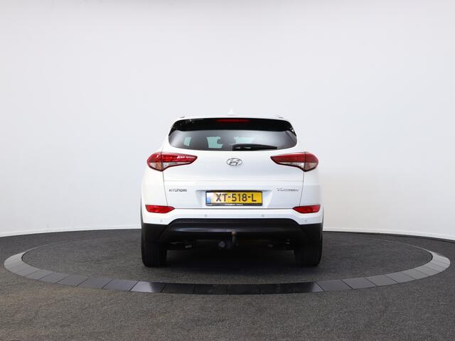 Hyundai TUCSON 1.6 GDi Comfort | Trekhaak | Achteruitrijcamera | Navigatie |